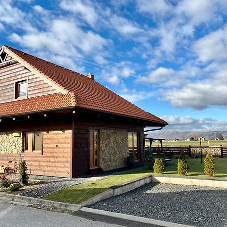 Drevena Chalupka Slovensky Raj Hrabušice Dış mekan fotoğraf