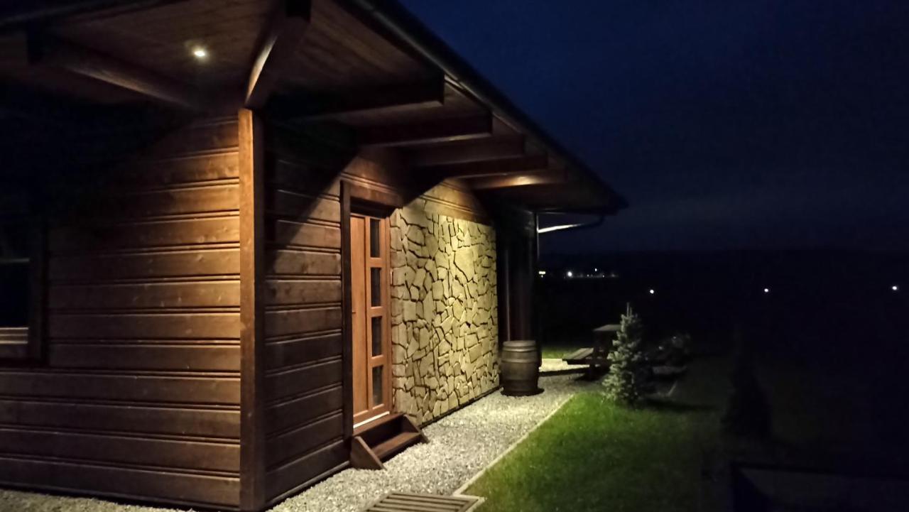 Drevena Chalupka Slovensky Raj Hrabušice Dış mekan fotoğraf